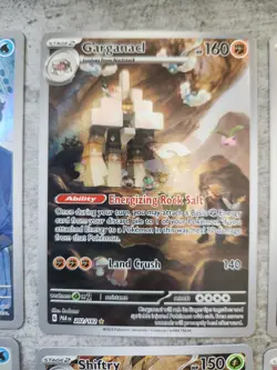 Pokemon Scarlet and Violet Era IR 12 card Lot - Image 3