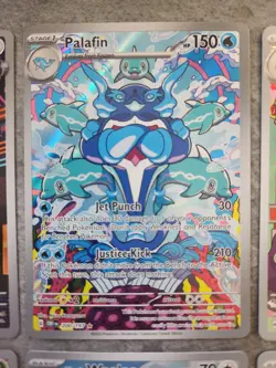 Pokemon Scarlet and Violet Era IR 12 card Lot - Image 5