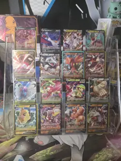 Pokemon Holo V Lot 16 CARDS 🔥🔥 - Image 1