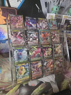Pokemon Holo V Lot 16 CARDS 🔥🔥 - Image 2