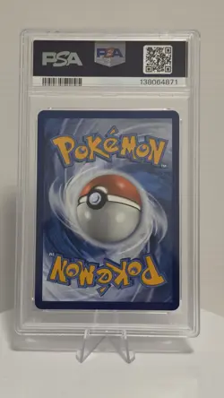 Pokemon TCG Altaria ex 253/182 SV04 Paradox Rift SIR Holo EN PSA 9 2023 - Image 2
