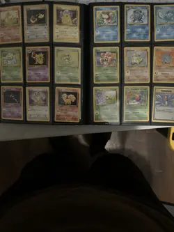 Pokemon Binder Collection Wotc Modern Vintage 200+ Cards - Image 2