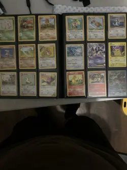 Pokemon Binder Collection Wotc Modern Vintage 200+ Cards - Image 3