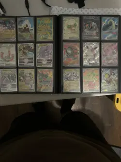 Pokemon Binder Collection Wotc Modern Vintage 200+ Cards - Image 4