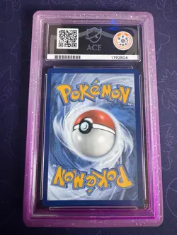 Pokemon TCG Gengar TG06/TG30 Lost Origin Trainer Gallery Special Art - ACE 10 - Image 2