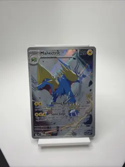 Pokemon TCG Manectric 089/084 • Pitch Black - Image 1