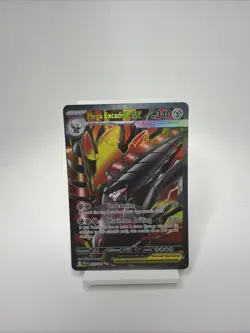 Pokemon TCG Mega Excadrill ex 103/084 Pitch Black Ultra Rare EN | NM - Image 1