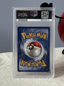 Ninetales 57/165 Reverse Foil 2002 Pokemon Expedition - PSA 9 - Image 3