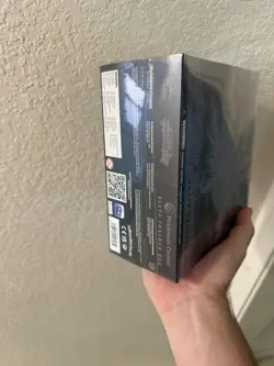 Mega Evolution Pitch Black Elite Trainer Box Pokemon Center Exclusive ETB Sealed - Image 3