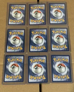 Pokemon TCG: First Partner Series 2 Complete Promo Full Art Set - Image 2