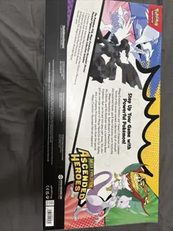 2026 Pokemon Mega Evolution Ascended Hero’s Focused Fighter Premium Collection - Image 2
