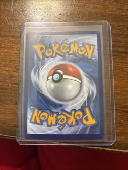 Team Rocket's Crobat ex 217/182 Pokemon Destined Rivals Ultra Rare Holo - Image 2