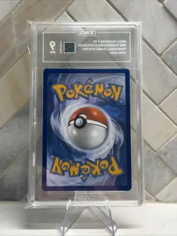 Pokemon TCG Charizard 109/094 Phantasmal Flames TAG 9 - Image 2