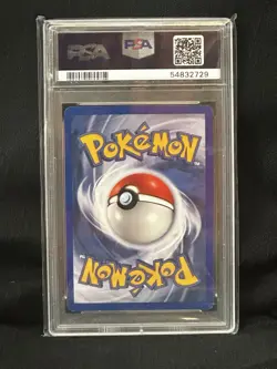 2004 Pokemon Tropical Wind #26 World Championships Promo No Stamp - PSA 6 - Image 2