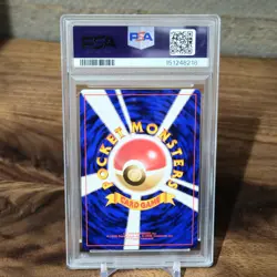 1996 Japanese Base Set Pokemon PSA 10 Super Potion Trainer 1996 Gem Mint Basic - Image 2