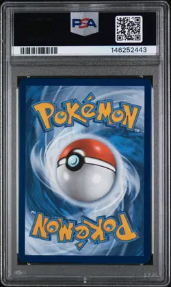 2024 POKEMON SSP EN-SURGING SPARKS SPECIAL ILLUSTRATION RARE PIKACHU EX PSA 10 - Image 2