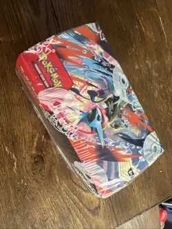 No Tears Pokemon TCG Chaos Rising Booster Display Box 36 Packs New And Sealed - Image 3