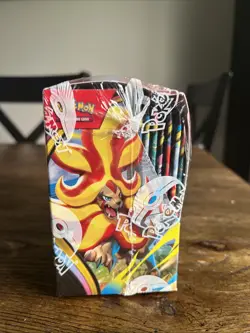 No Tears Pokemon TCG Chaos Rising Booster Display Box 36 Packs New And Sealed - Image 5