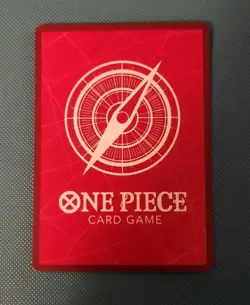 Monkey D Luffy ST01-001 Super Pre-Release Leader One Piece Card English LP - Image 4