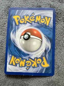 Unown Q 49/100 Non Holo Majestic Dawn Pokemon TCG - Image 2