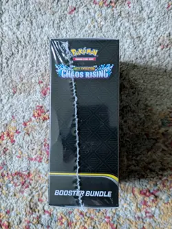 Pokemon TCG Chaos Rising Booster Bundle - Brand New & Sealed ✅ - Image 2