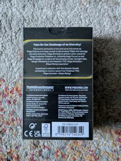 Pokemon TCG Chaos Rising Booster Bundle - Brand New & Sealed ✅ - Image 3