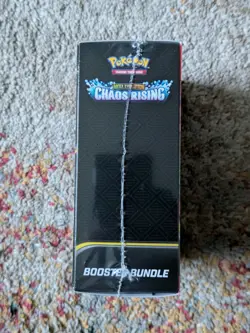 Pokemon TCG Chaos Rising Booster Bundle - Brand New & Sealed ✅ - Image 4