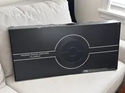 Pokemon TCG Classic Collection Box, English, Used (Pokemon Trading Card Game) - Image 1