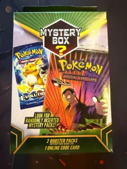 Pokemon TCG 2022 Walgreens Exclusive Hangar Box-Sealed Green Box - Image 1