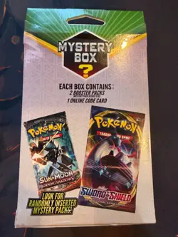 Pokemon TCG 2022 Walgreens Exclusive Hangar Box-Sealed Green Box - Image 2