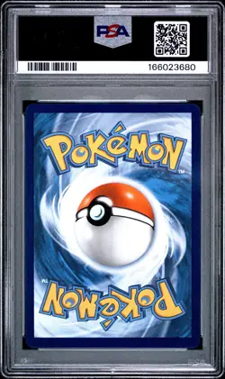 Cynthia's Spiritomb 244 Illustration Rare Ascended Heroes Pokemon PSA 9 - Image 2