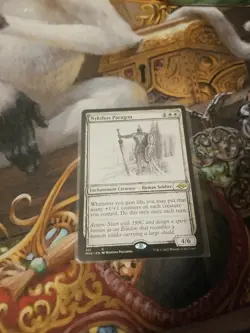 Nykthos Paragon Showcase MTG MH2 - Pack Fresh - - Image 1