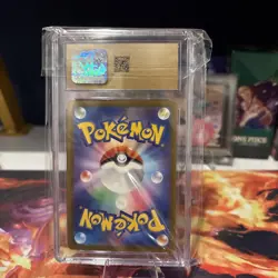 Pokemon Gengar EX Wild Force 088/071 Super Rare Holo Japanese CGC 10 Pristine - Image 3