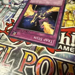 Trap Stun - SDCR-EN032 - NM - Cyber Dragon Revolution - YuGiOh! - Image 3