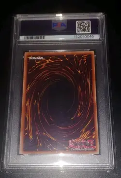 YU-GI-OH! PSA 10 KC01 Saggi The Dark Clown Kaiba Briefcase 25th - Image 2