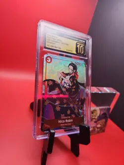 Nico Robin (Gift Collection 2023) ST01-008) One Piece CGC10 GOLD ENG - Image 5