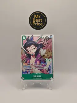 Smoker OP10-030 SR (Non-Foil) - One Piece - NM - Image 1