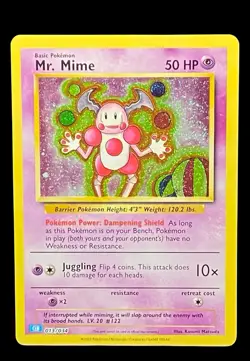 Pokemon Mr. Mime #013/034 CLB: Trading Card Game Classic (Read Description) 🔥 - Image 2