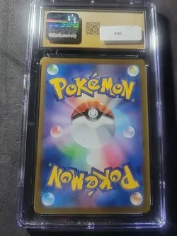 🔥🔥 CGC 10 Pristine Charmeleon 009/071 Pokemon GO s10b Pokemon Card - Image 2