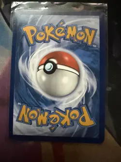 Pokemon TCG Poliwhirl Scarlet Violet 151 Illustration Rare Card 176/165 - Image 2