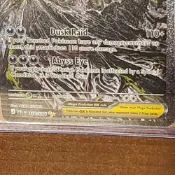 Mega Darkrai ex 116/084 Pokemon: Pitch Black ME05 (SIR/NM/ENG) Main Chase Card!✨ - Image 4