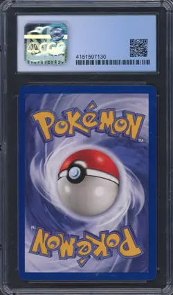 CGC 9.5 Dark Machamp (1st Ed.) Team Rocket 27/82 Pokemon Card B5 - Image 2
