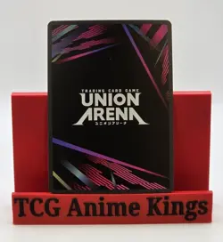 Union Arena Sung Jinwoo UEPR/ SLG-1-019 - (UEPR) Winner Card - Image 2