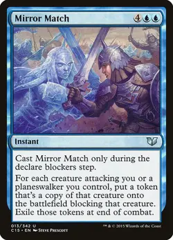 Mirror Match - MTG Cards Shop - Image 1
