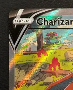 Charizard V SWSH260 SWSH: Sword & Shield Promo Cards Holo - Image 2