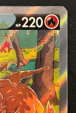 Charizard V SWSH260 SWSH: Sword & Shield Promo Cards Holo - Image 3