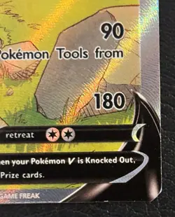 Charizard V SWSH260 SWSH: Sword & Shield Promo Cards Holo - Image 4