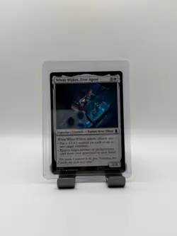 MTG, White Widow, Free Agent $3 ORDER MIN 42 Marvel Super Heroes Regular - Image 1