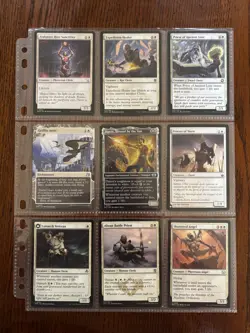 Custom Commander EDH Deck -Minwu, White Mage. Clerics lifegain and counters! MTG - Image 5