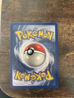 Pokemon Jungle Venomoth Holo 1st EDITION 13 Near Mint Beauty - Image 2